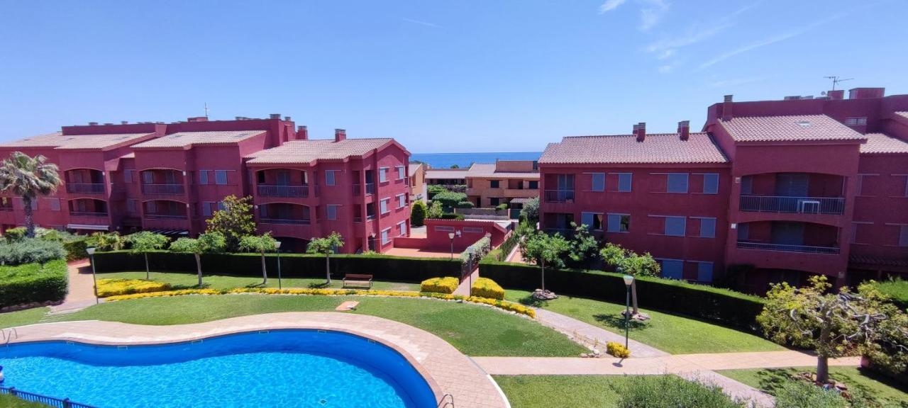 Апартаменты Msj 69 Bonito Duplex En Marina Sant Jordi Калафат Экстерьер фото