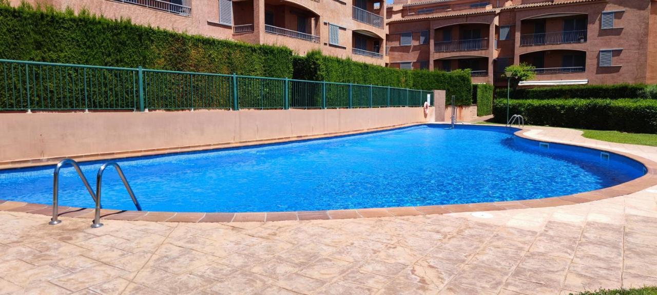 Апартаменты Msj 69 Bonito Duplex En Marina Sant Jordi Калафат Экстерьер фото