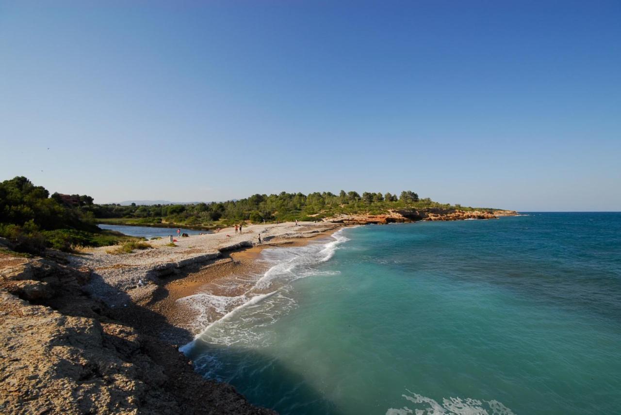 Апартаменты Msj 69 Bonito Duplex En Marina Sant Jordi Калафат Экстерьер фото