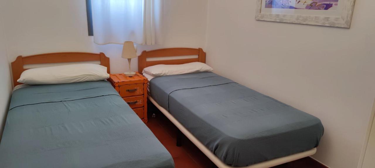 Апартаменты Msj 69 Bonito Duplex En Marina Sant Jordi Калафат Экстерьер фото