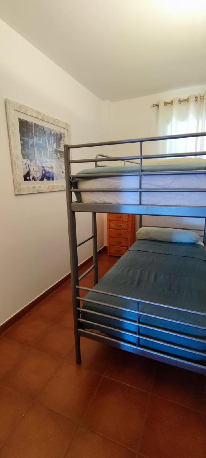 Апартаменты Msj 69 Bonito Duplex En Marina Sant Jordi Калафат Экстерьер фото